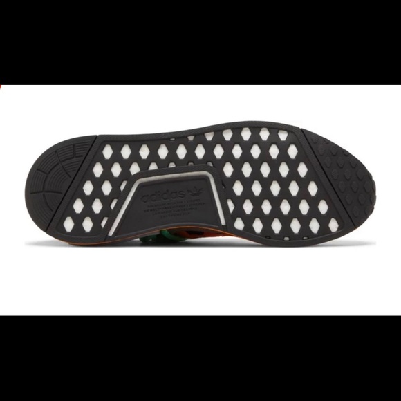 Adidas x Pharrell HU NMD Animal print size 8.5 men’s;10 women’s - Picture 5 of 8